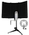 record voiceover in a soothing male range