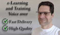 voice your elearning project