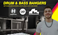 be your favorite drum and bass, jungle, uk garage producer