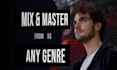 do high quality audio mixing and mastering for your song