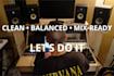 professionally mix and master your song or voice track