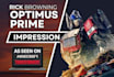 record a professional optimus prime voice impression