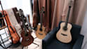 record the cleanest HQ acoustic steel string guitar track