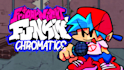 do a chromatic for your character in friday night funkin