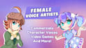 provide professional female spanish voices for your projects