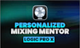 give lessons about mixing and mastering in logic pro x