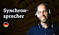 be your german synchronsprecher