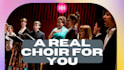record real choir for you