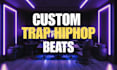 make custom trap or hiphop beat