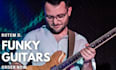 be your pop funk guitar player