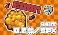 create retro 8bit sound effects for your indie game