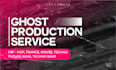 ghost produce you cute bgm, hardcore, hiphop and many more