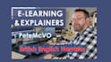 record an elearning, educational or explainer voiceover