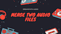 do audio editing, audio cleaning and audio restoration