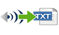 transcribe audio to text with perfection