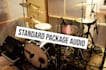 record a professional rock acoustic drum track for you