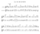make music arrangements for horns and brass section