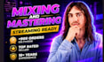 mix and master your song to industry standard