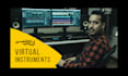 arrange your song with virtual instruments