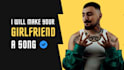 make a custom love song for your girlfriend or boyfriend