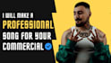 make a hit song for your commercial