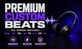 produce custom beats for any genre