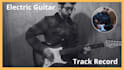 record electric guitar for you song