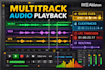 program ableton playback sessions for your live shows