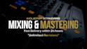 mix and master your song within 24hours or less