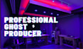 be your professional ghost producer