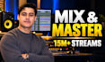 mix and master your pop, trap, latin or rnb song