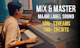 mix and master your pop, trap, latin or rnb song