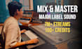 mix and master your pop, trap, latin or rnb song
