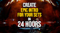 make an epic dj intro for your mixes