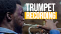 record professional trumpet and trombone for your tracks