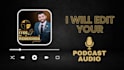 edit your podcast audio