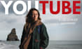record a female youtube video voice over in american english