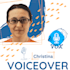 record a clear american female voice over