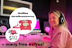 produce your IVR, voice mail and answering machine
