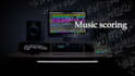 score your movie, trailer, animation, game