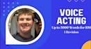 do male voice over