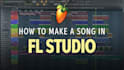 teach you how to produce well in fl studio