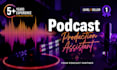be your podcast production virtual assistant and editor