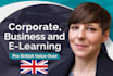 record your british corporate voice over