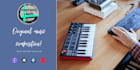 do the composition of original music pieces for your project