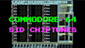 create a custom commodore 64 sid chiptune
