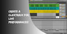 create a click track for live performances