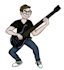 be your go to guy for all things bass guitar related