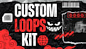 produce custom loops and sample packs, sound kits