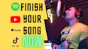help you to finish your song